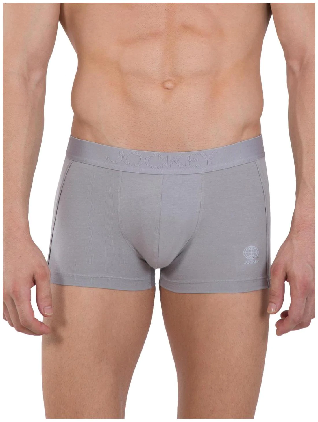 JOCKEY BRIEF IC25 GREY (L)